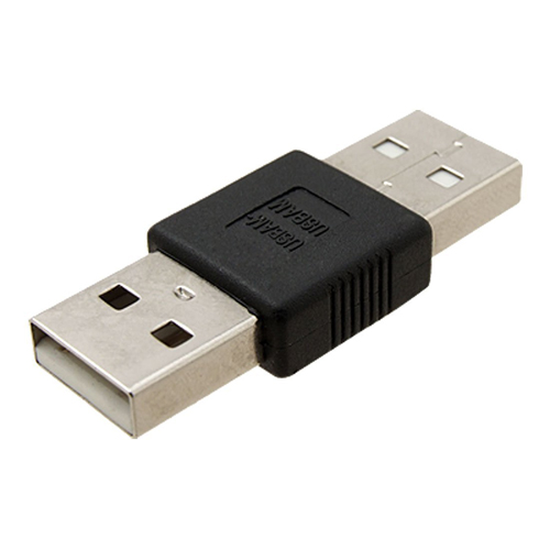 מתאם USB זכר ל-  USB זכר